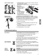 Preview for 5 page of Gardena Accu 60 Operating Instructions Manual