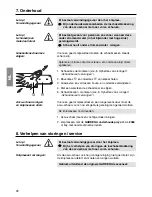 Preview for 6 page of Gardena Accu 60 Operating Instructions Manual