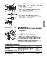 Preview for 7 page of Gardena Accu 60 Operating Instructions Manual