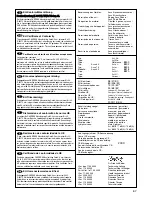 Preview for 10 page of Gardena Accu 60 Operating Instructions Manual