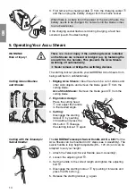 Предварительный просмотр 5 страницы Gardena Accu 80 User Manual