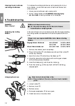 Предварительный просмотр 7 страницы Gardena Accu 80 User Manual