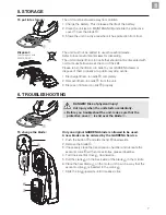 Preview for 7 page of Gardena AccuCut Li 9850 Operation Instructions Manual