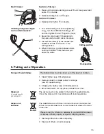 Preview for 6 page of Gardena accuCut Operating Instructions Manual