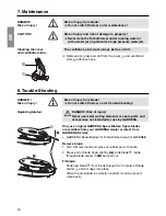 Preview for 7 page of Gardena accuCut Operating Instructions Manual