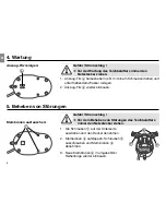 Preview for 6 page of Gardena AP 180 Operating Instructions Manual