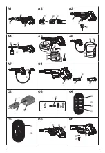 Preview for 2 page of Gardena AquaClean 24/18V P4A Operator'S Manual