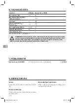 Preview for 110 page of Gardena AssistCut 12222 Operator'S Manual