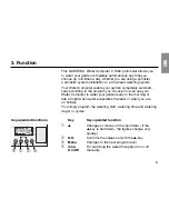 Preview for 5 page of Gardena C 1060 profi/solar Operating Instructions Manual