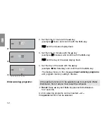 Preview for 12 page of Gardena C 1060 profi/solar Operating Instructions Manual