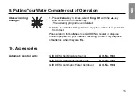 Preview for 25 page of Gardena C 1060 Profi User Manual