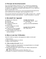 Preview for 5 page of Gardena C 14 e Operating Instructions Manual