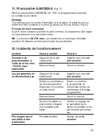 Preview for 11 page of Gardena C 14 e Operating Instructions Manual