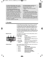 Preview for 3 page of Gardena C 2030 duo plus Operating Instructions Manual