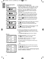 Preview for 8 page of Gardena C 2030 duo plus Operating Instructions Manual