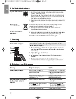 Preview for 12 page of Gardena C 2030 duo plus Operating Instructions Manual