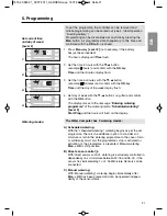 Preview for 21 page of Gardena C 2030 duo plus Operating Instructions Manual