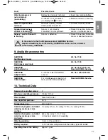 Preview for 27 page of Gardena C 2030 duo plus Operating Instructions Manual