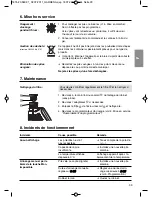 Preview for 39 page of Gardena C 2030 duo plus Operating Instructions Manual