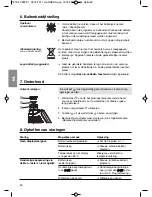 Preview for 52 page of Gardena C 2030 duo plus Operating Instructions Manual