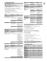 Preview for 7 page of Gardena Classic 3500/4 Operator'S Manual