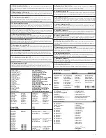 Preview for 10 page of Gardena Classic 3500/4 Operator'S Manual