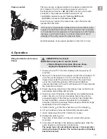 Preview for 6 page of Gardena Classic 3500/4E Operating Instructions Manual