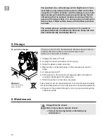 Preview for 7 page of Gardena Classic 3500/4E Operating Instructions Manual