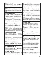 Preview for 16 page of Gardena Classic 3500/4E Operating Instructions Manual