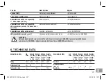 Preview for 207 page of Gardena ClassicCut Li 9853 Operator'S Manual