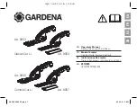 Gardena ClassicCut Li Operator'S Manual предпросмотр