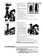 Preview for 8 page of Gardena Comfort 4000/5E Operating Instructions Manual