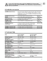 Preview for 12 page of Gardena Comfort 4000/5E Operating Instructions Manual