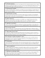 Preview for 15 page of Gardena Comfort 4000/5E Operating Instructions Manual