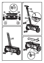 Preview for 2 page of Gardena Comfort 500 Assembly Instructions Manual