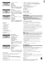 Preview for 7 page of Gardena Comfort 5000/5 Operator'S Manual