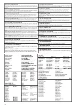 Preview for 11 page of Gardena Comfort 5000/5 Operator'S Manual