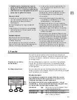 Preview for 4 page of Gardena Comfort 5000/5E LCD Operating Instructions Manual