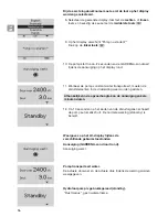 Preview for 7 page of Gardena Comfort 5000/5E LCD Operating Instructions Manual