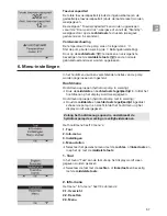 Preview for 8 page of Gardena Comfort 5000/5E LCD Operating Instructions Manual