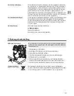 Preview for 10 page of Gardena Comfort 5000/5E LCD Operating Instructions Manual