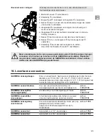 Preview for 16 page of Gardena Comfort 5000/5E LCD Operating Instructions Manual