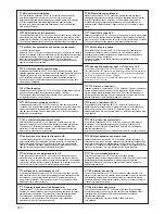 Preview for 20 page of Gardena Comfort 5000/5E LCD Operating Instructions Manual