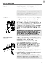 Preview for 5 page of Gardena Comfort 5000/5E Operating Instructions Manual