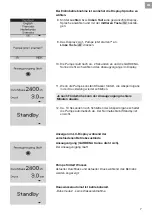 Preview for 7 page of Gardena Comfort 5000/5E Operating Instructions Manual