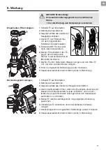 Preview for 11 page of Gardena Comfort 5000/5E Operating Instructions Manual