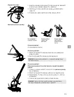 Предварительный просмотр 5 страницы Gardena ComfortCut 450/25 Operating Instructions Manual