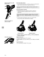 Предварительный просмотр 6 страницы Gardena ComfortCut 450/25 Operating Instructions Manual