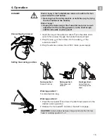 Предварительный просмотр 5 страницы Gardena ComfortCut 450/25 User Manual