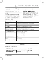 Preview for 11 page of Gardena ComfortCut 550/50 Operating Instructions Manual